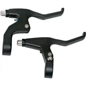 EGS Synchroshift Páky brzdové EV2 pro V-brake černé obraz