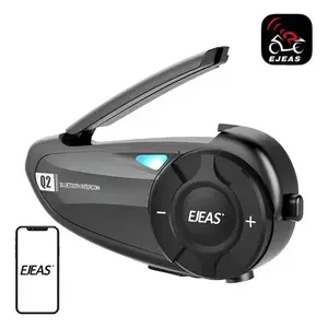 Ejeas Interkom pro motocykly Q2 obraz