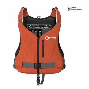 Elements Gear CANOE 2.0 Junior plovací vesta - 2XS zelená obraz
