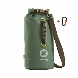 Elements Gear EXPEDITION 2.0 80 L lodní vak - forest green obraz