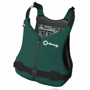 Elements Gear Plovací vesta Elements CANOE RENT - 2XL/3XL červená obraz