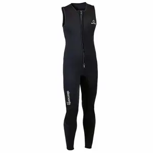 Elements Gear TUNDER černé 4 mm pánské neoprenové raftové kalhoty - XS (dostupnost 4-6 dní) obraz