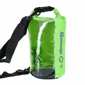 Elements Gear VIEW 3 L zelený lodní vak obraz