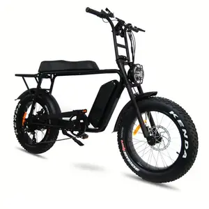 ELJET Ecolo X-Rider černé elektrokolo obraz