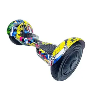 ELJET Kolonožka Roadster graffiti yellow obraz