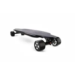 ELJET Street černý elektrický longboard obraz
