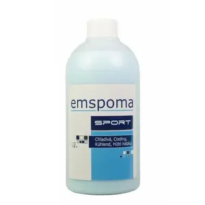 EMSPOMA M modrá 500 ml obraz