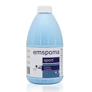 Emspoma Special chladivá 950 g masážní emulze - 1 ks obraz