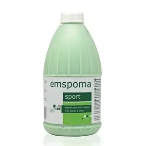 Emspoma Special eukalyptová 950 g masážní emulze - 1 ks obraz