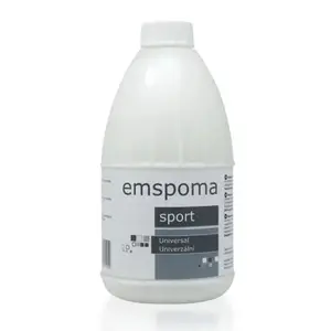 Emspoma Universal 500 g masážní emulze - 1 ks obraz