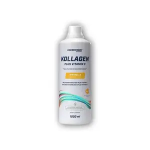 Energy Body Kollagen BCP + Vitamín C 1000ml - Double berry obraz