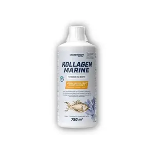Energy Body Kollagen Marine BCP 750 ml - Mango maracuja obraz