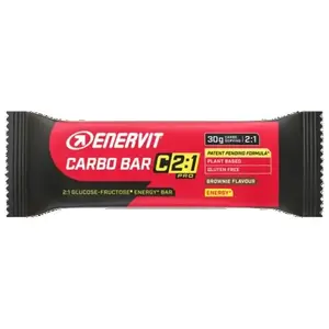Enervit Carbo Bar C2: 1 45g - Bez příchuti obraz
