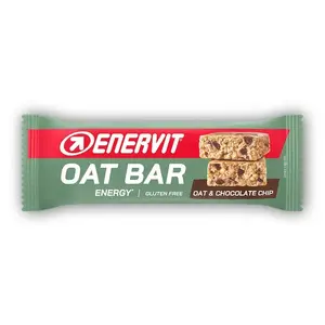 Enervit Oat Bar 50 g - Oat chocolate chip obraz