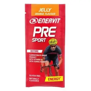 Enervit PRE Sport 45g - Pomeranč obraz