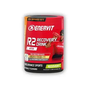 Enervit R2 Recovery drink 400g doza pomeranč obraz