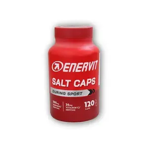 Enervit Salt Caps 120 kapslí (VÝPRODEJ) obraz