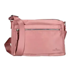 Enrico Benetti Janice 66768 starorůžová crossbody kabelka obraz