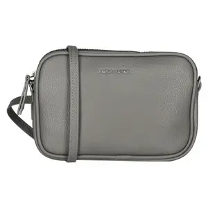 Enrico Benetti Sarah 66714 šedá crossbody kabelka obraz