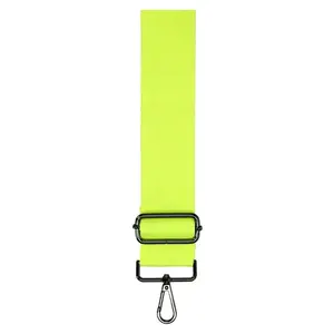 Enrico Benetti Strap 88000 neonově žlutý popruh na kabelku obraz