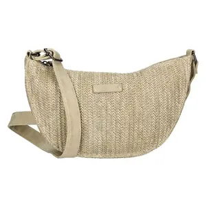 Enrico Benetti Summer 66771 béžová crossbody kabelka obraz
