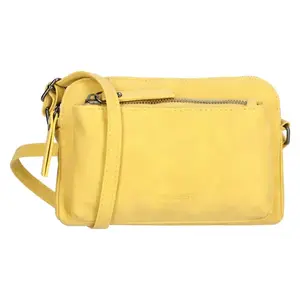 Enrico Benetti Zoë 66919 žlutá crossbody kabelka obraz