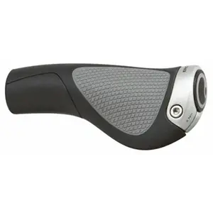 Ergon GP1-L černo/šedé gripy obraz
