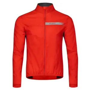Etape Bora 2.0 větrovka oranžová - XXL obraz