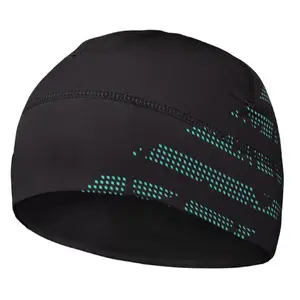 Etape Fizz černá-mint sportovní čepice - S-M obraz