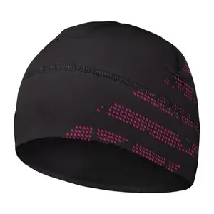 Etape Fizz sportovní čepice černá-růžová - S-M obraz