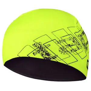 Etape Fizz žlutá fluo-černá sportovní čepice - S-M obraz