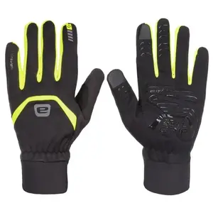 Etape Peak 2.0 WS+ sportovní rukavice černá-žlutá POUZE XXL (VÝPRODEJ) obraz