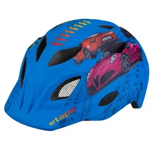 Etape Pluto Light dětská cyklistická helma modrá mat - XS-S 48-52 cm obraz