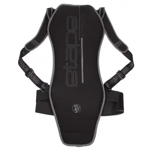 Etape Spine chránič páteře černá - S obraz