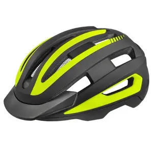 Etape Take-Off cyklistická helma černá-žlutá fluo - S/M (55-58 cm) obraz