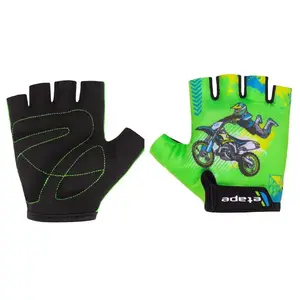 Etape Tiny dětské cyklistické rukavice motorka - 3-4 obraz