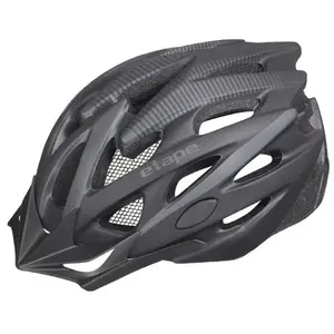 Etape Twister cyklistická helma černá-titan mat POUZE L/XL (58-61 cm) (VÝPRODEJ) obraz