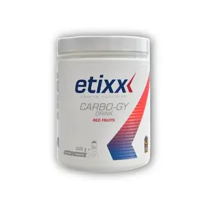 Etixx Carbo-Gy drink 1000 g - Červené ovoce obraz