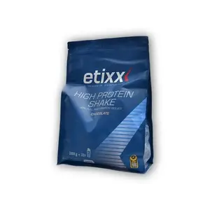 Etixx High Protein Shake Isolate 95% 1000 g - Čokoláda obraz