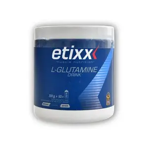 Etixx L-Glutamine 300 g obraz