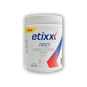Etixx Pro Line High Carb Drink 1000 g sacharidový nápoj - Citron obraz