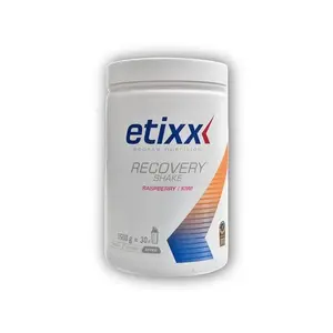 Etixx Recovery shake 1500g Regenerační koktej - Malina kiwi obraz