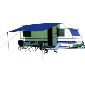 Eurotrail Univerzální přístřešek 350x240cm modrý obraz