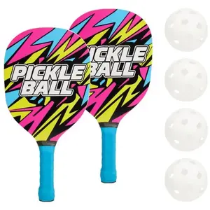 Excellent Houseware Sada na pickleball 6 ks obraz