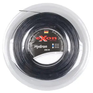Exon Hydron tenisový výplet 200 m černá - 1, 20 obraz