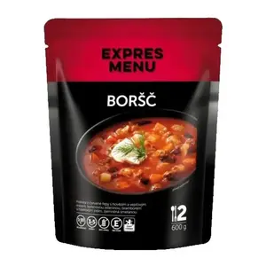 Expres menu Boršč 600g obraz