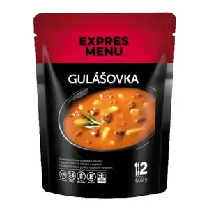 Expres menu Gulášová polévka 600g obraz