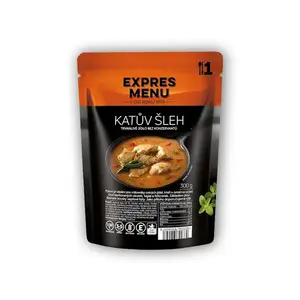 Expres Menu Katův šleh 300 g obraz