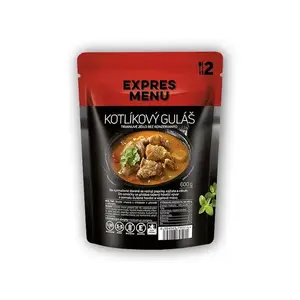 Expres menu Kotlíkový guláš 600 g obraz