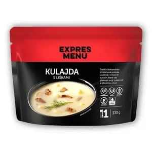 Expres Menu Kulajda s liškami 330 g obraz